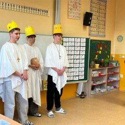 Tříkrálová sbírka 2026 - poděkování