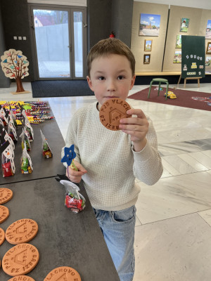 Zápis žáků do 1. třídy