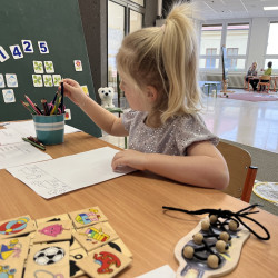 Zápis žáků do 1. třídy