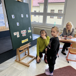 Zápis žáků do 1. třídy