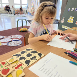 Zápis žáků do 1. třídy