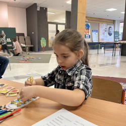 Zápis žáků do 1. třídy