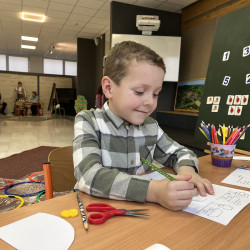 Zápis žáků do 1. třídy