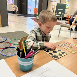 Zápis žáků do 1. třídy