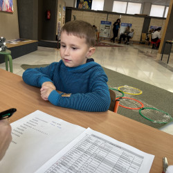 Zápis žáků do 1. třídy