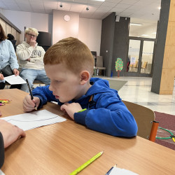 Zápis žáků do 1. třídy