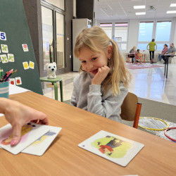 Zápis žáků do 1. třídy