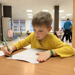 Zápis žáků do 1. třídy