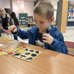 Zápis žáků do 1. třídy