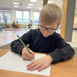 Zápis žáků do 1. třídy