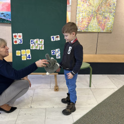 Zápis žáků do 1. třídy