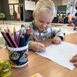 Zápis žáků do 1. třídy