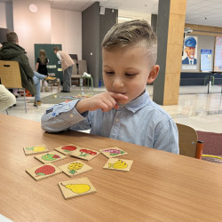 Zápis žáků do 1. třídy