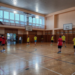 Okrskové kolo v košíkové 6. a 7. tříd