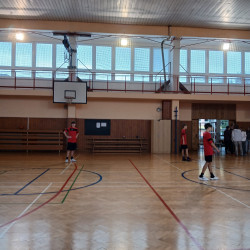 Okrskové kolo v košíkové 6. a 7. tříd