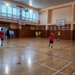 Okrskové kolo v košíkové 6. a 7. tříd