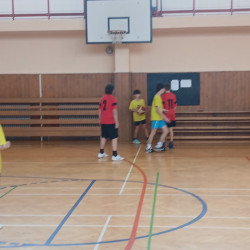 Okrskové kolo v košíkové 6. a 7. tříd