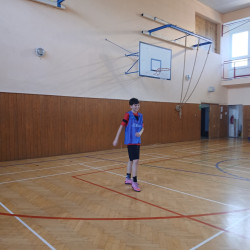 Okrskové kolo v košíkové 6. a 7. tříd