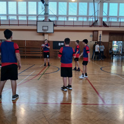 Okrskové kolo v košíkové 6. a 7. tříd