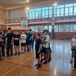 Okrskové kolo v košíkové 6. a 7. tříd