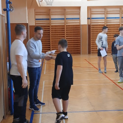 Okrskové kolo v košíkové 6. a 7. tříd