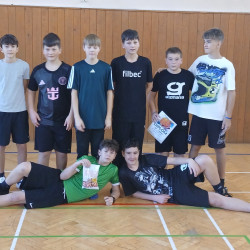 Okrskové kolo v košíkové 6. a 7. tříd