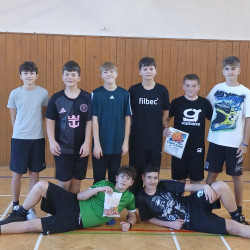 Okrskové kolo v košíkové 6. a 7. tříd