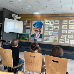 Školní kolo pěvecké soutěže Vlachovobřezský zvonek - 2. ročník