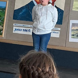 Školní kolo pěvecké soutěže Vlachovobřezský zvonek - 2. ročník