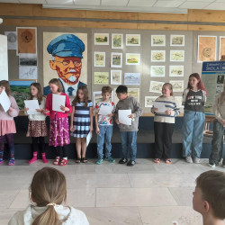 Školní kolo pěvecké soutěže Vlachovobřezský zvonek - 2. ročník