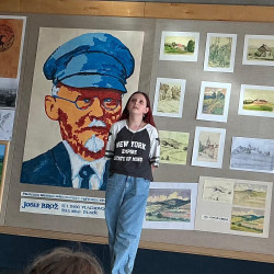 Školní kolo pěvecké soutěže Vlachovobřezský zvonek - 2. ročník