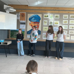 Školní kolo pěvecké soutěže Vlachovobřezský zvonek - 2. ročník