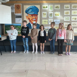 Školní kolo pěvecké soutěže Vlachovobřezský zvonek - 2. ročník