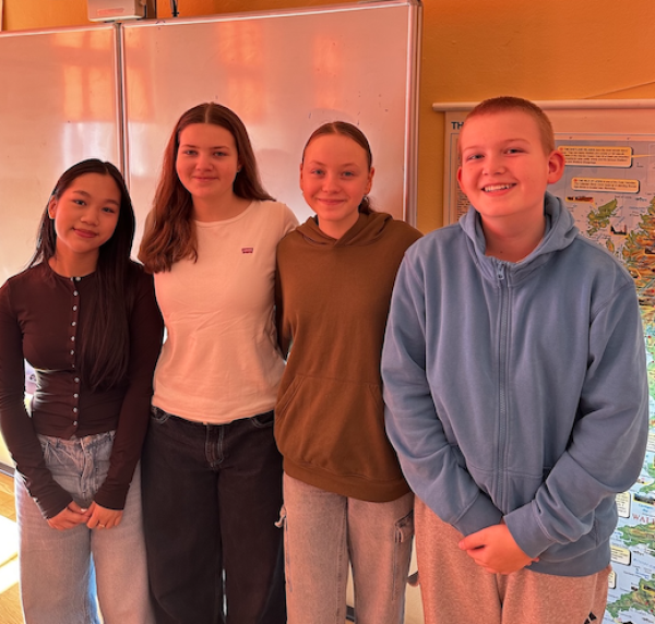 Okresní kolo Olympiády v německém jazyce