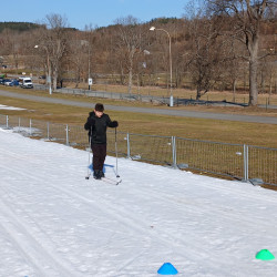 Běžkařský kurz 7.ročníku