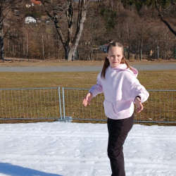 Běžkařský kurz 7.ročníku