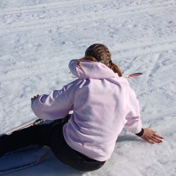 Běžkařský kurz 7.ročníku