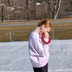 Běžkařský kurz 7.ročníku