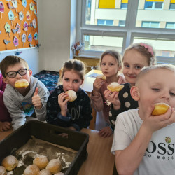 Den koblih ve školní družině