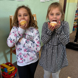 Den koblih ve školní družině