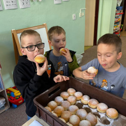 Den koblih ve školní družině