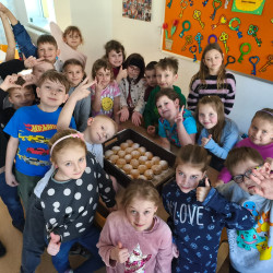 Den koblih ve školní družině