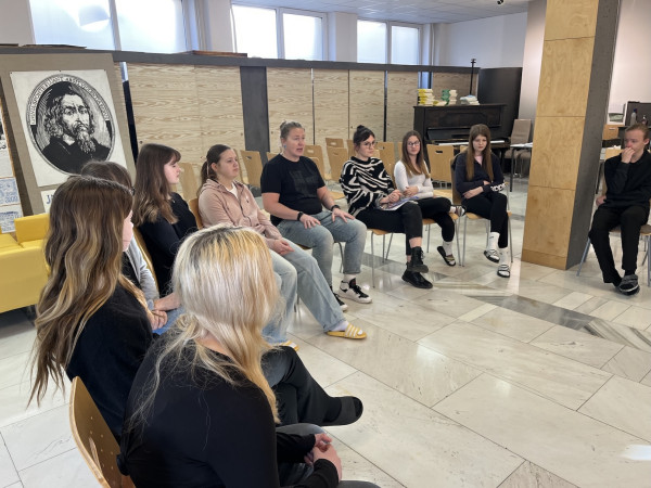 Drop IN preventivní program - nové drogy - riziko