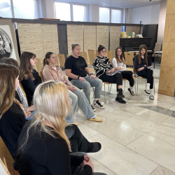 Drop IN preventivní program - nové drogy - riziko