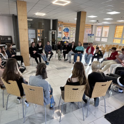 Drop IN preventivní program - nové drogy - riziko