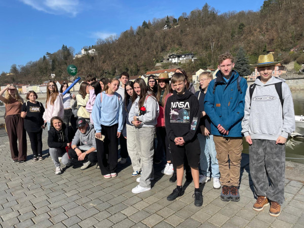 Ausbildungsmesse - veletrh pracovních příležitostí v německém Passau