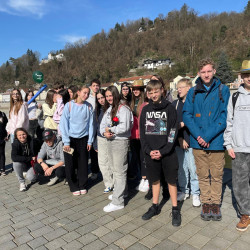 Ausbildungsmesse - veletrh pracovních příležitostí v německém Passau