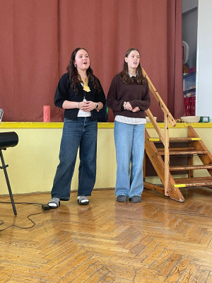 Úspěch našich žáků v pěvecké soutěži