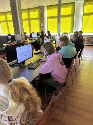IT Fitness Test 2026 na naší škole