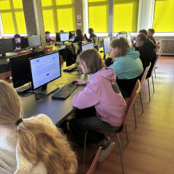 IT Fitness Test 2026 na naší škole